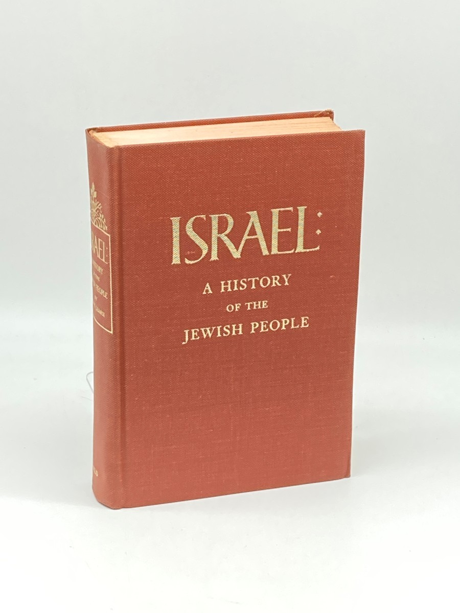 Israel: a History of Jewish People