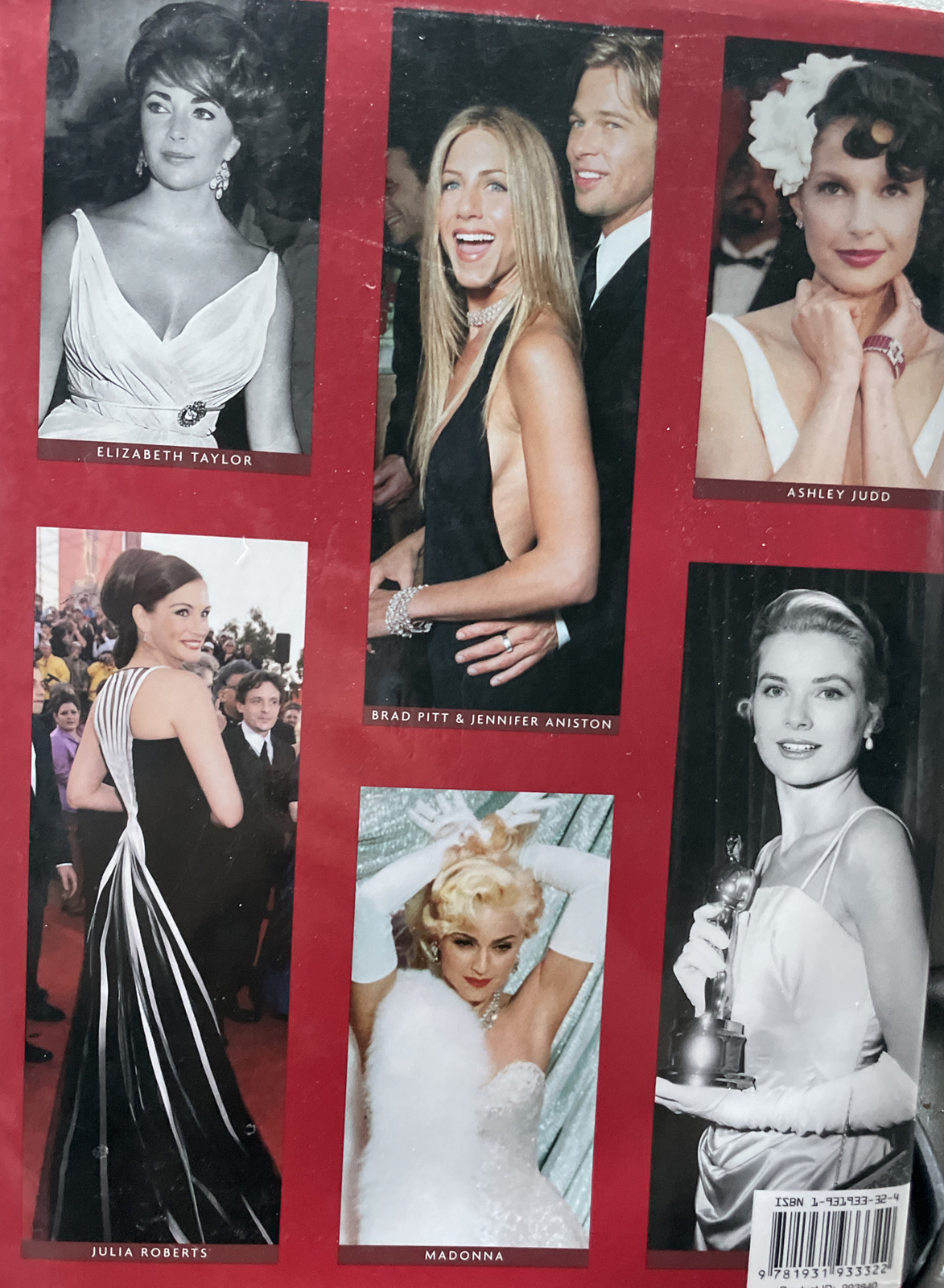 People – Seventy-Five Years of Oscar Style by People Magazine Editors (2003,…
