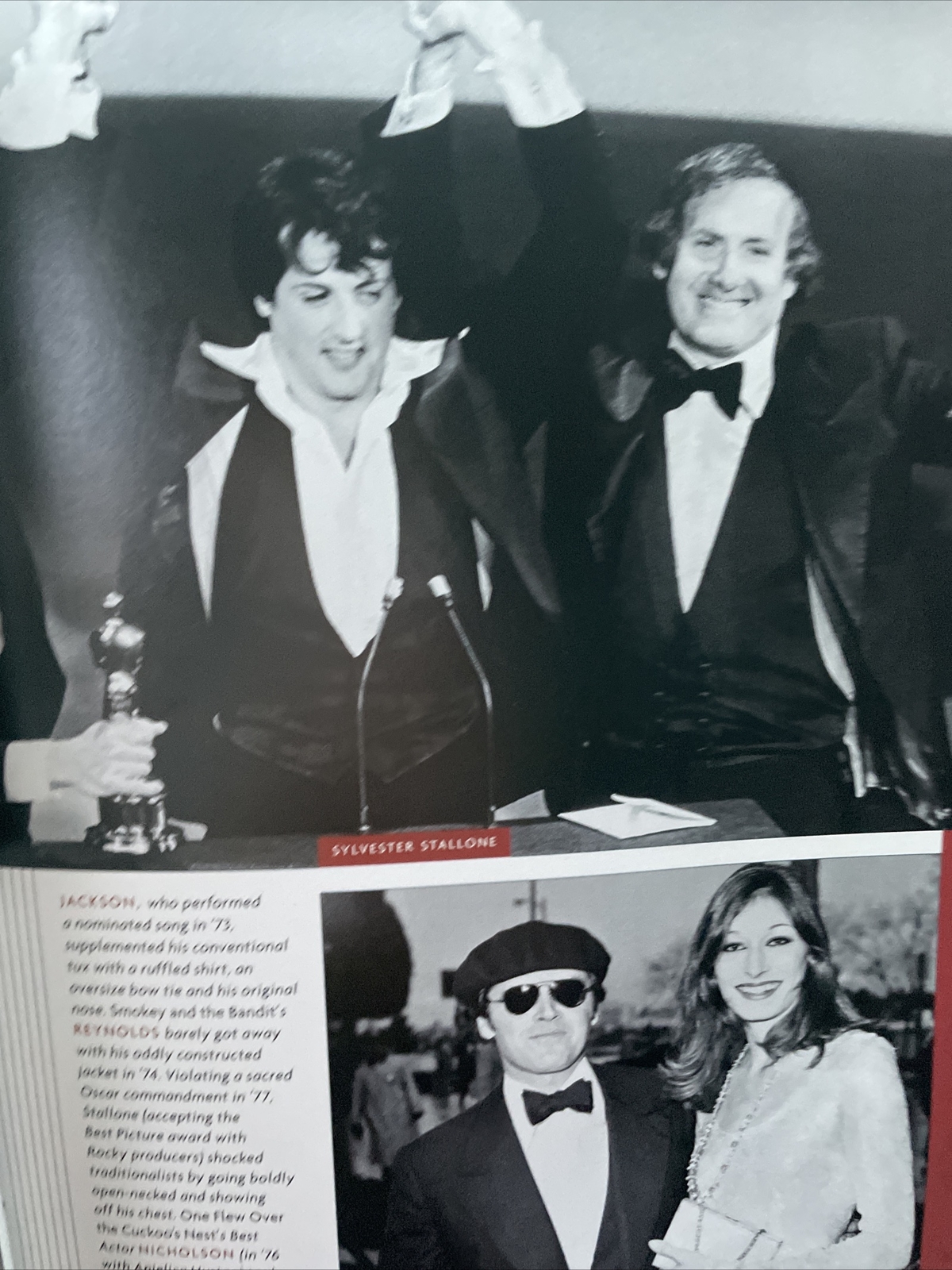 People – Seventy-Five Years of Oscar Style by People Magazine Editors (2003,…