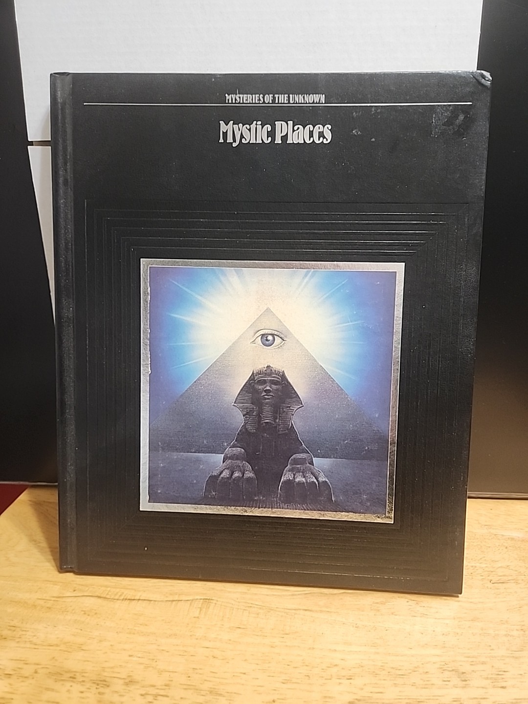 Mystery Of The Unknown Mystic Places