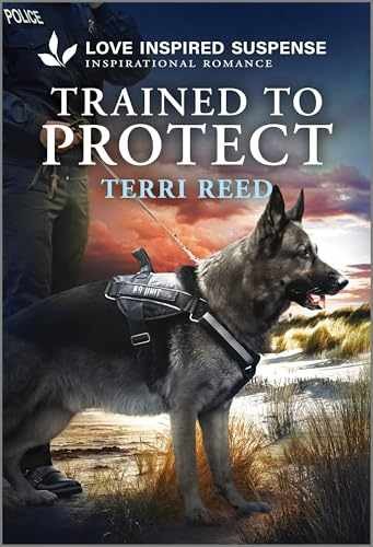 Trained to Protect (Love Inspired – Paperback, by Reed Terri – Very Good