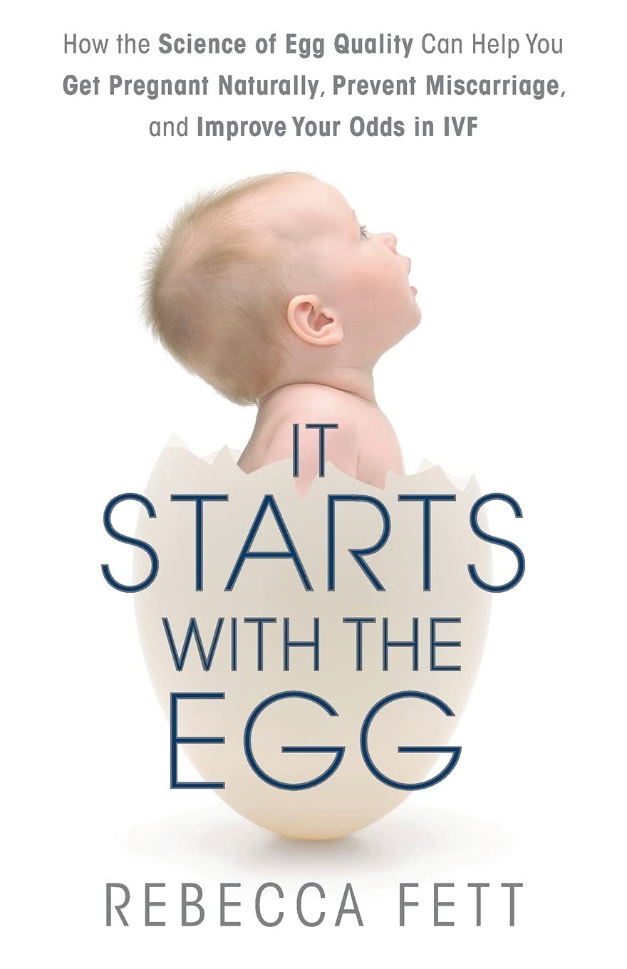 It Starts With The Egg Paperback m881
