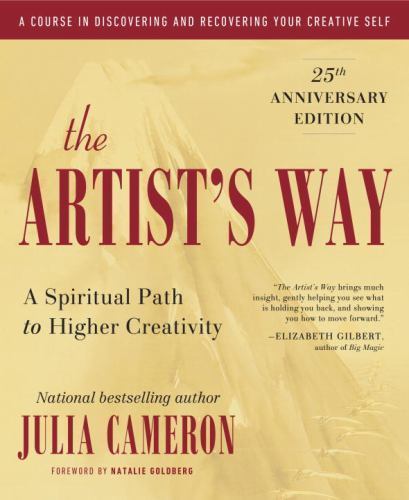 The Artist’s Way: 30th Anniversary Edition, Cameron, Julia, New Book