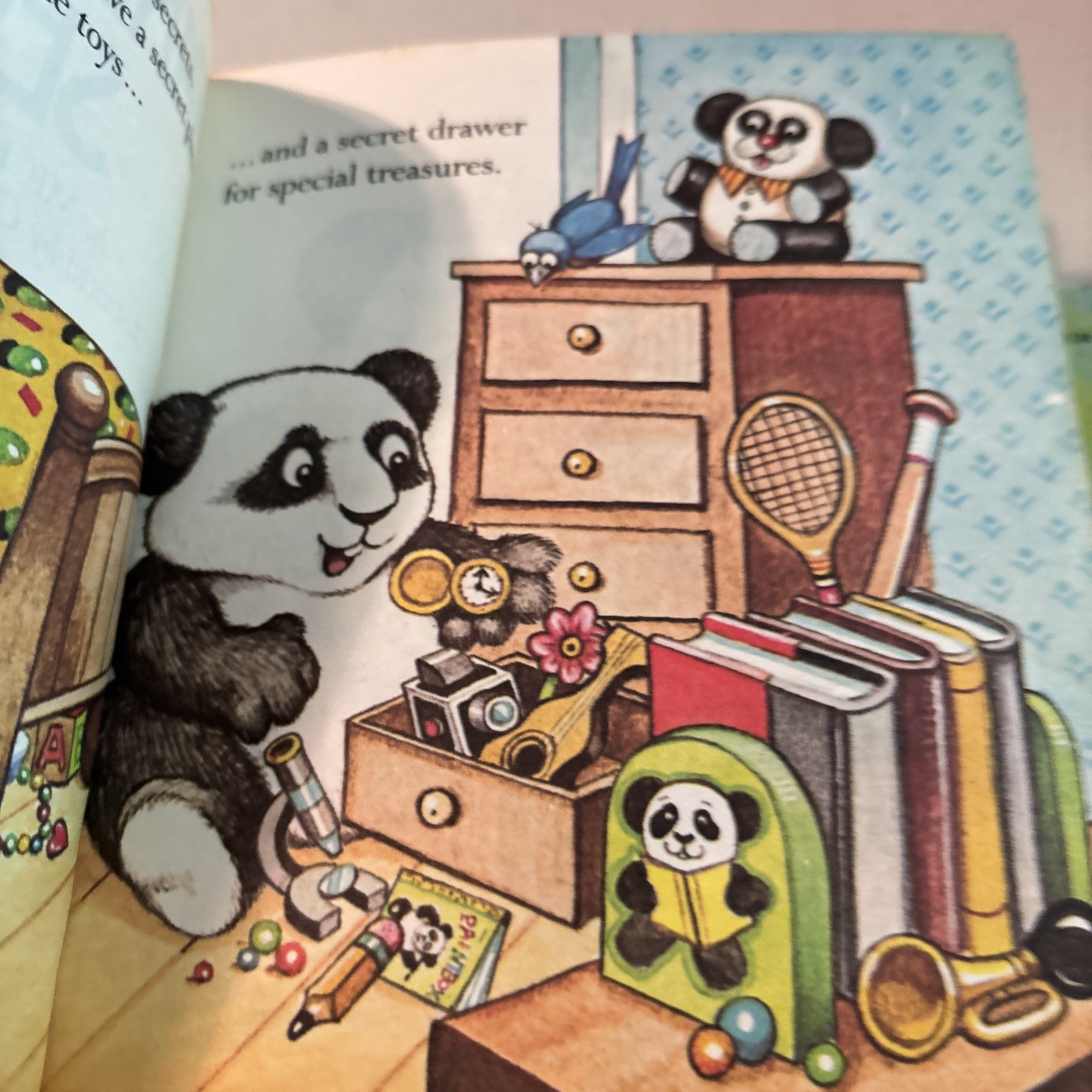 Vintage Lot 11 First Little Golden Books 5.5” Bambi Alice Panda Max Hen Prayers
