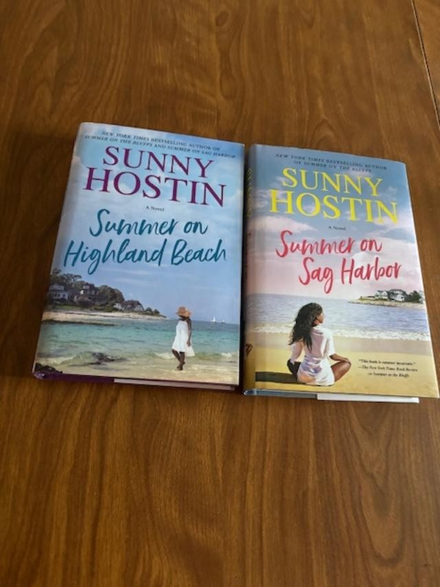 Sunny Hostin-Summer on Highland Beach-Summer on Sag Harbor