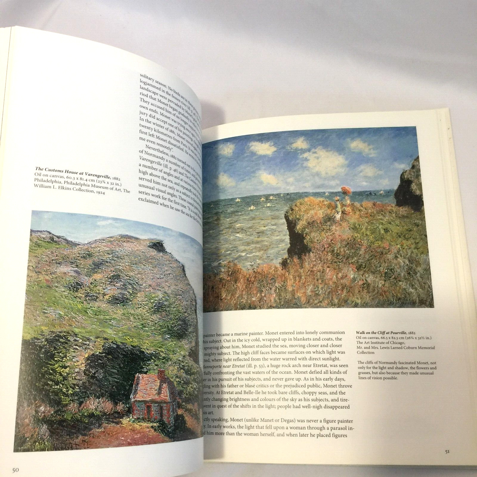 CLAUDE MONET 1840-1926 CHRISTOPH HEINRICH TASCHEN HARDCOVER BOOK 9783836503990