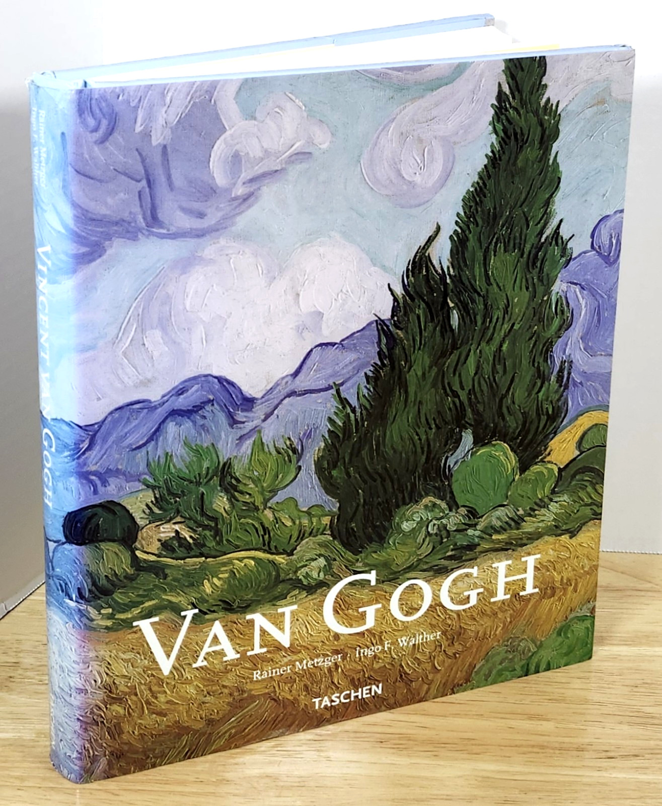 Vincent Van Gogh : 1853-1890 by Ingo Walther/Rainer Metzger (1998, HC)