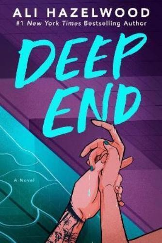 Ali Hazelwood Deep End (Hardback)