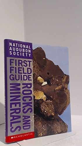 Rocks & Minerals (Audubon Guides) – Paperback, by Ricciuti Edward R – Very Good