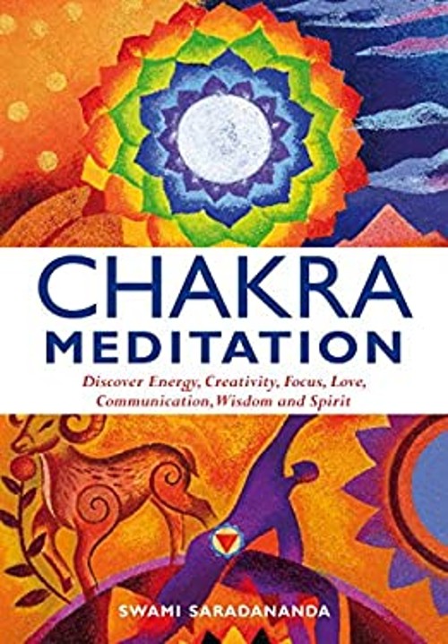 Chakra Meditation Paperback Swami Saradananda
