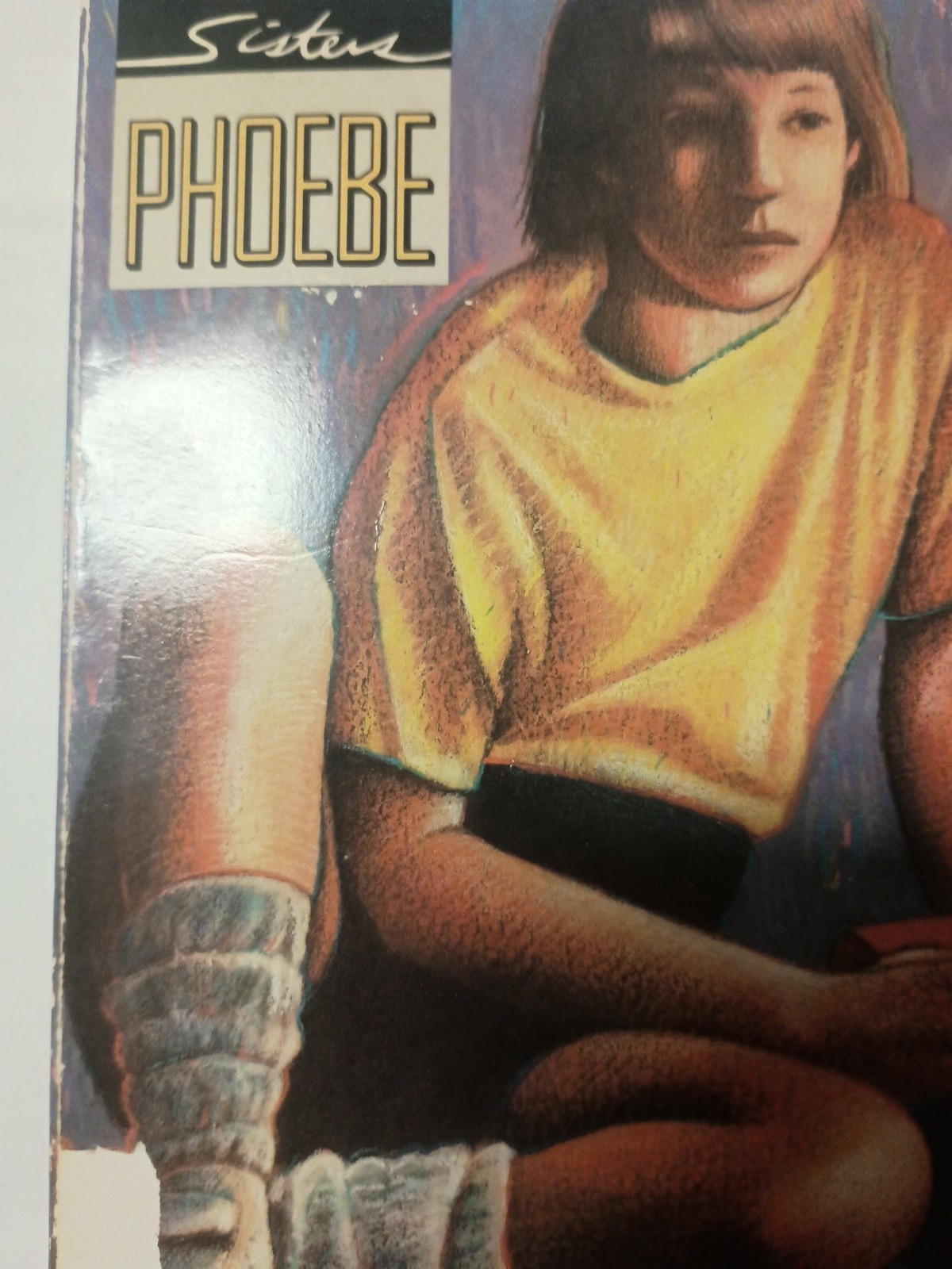 Phoebe: A Novel (Sisters Series, Book 1) by Marilyn Kaye (1987, PB) R6