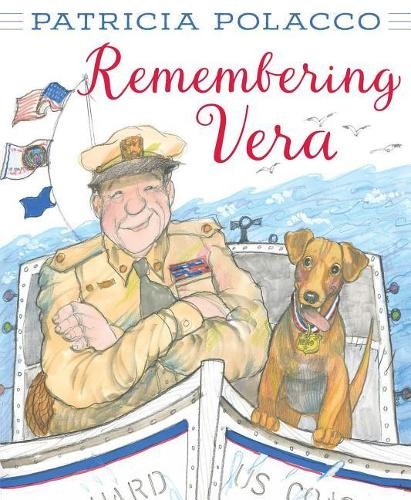 Patricia Polacco Remembering Vera (Hardback)