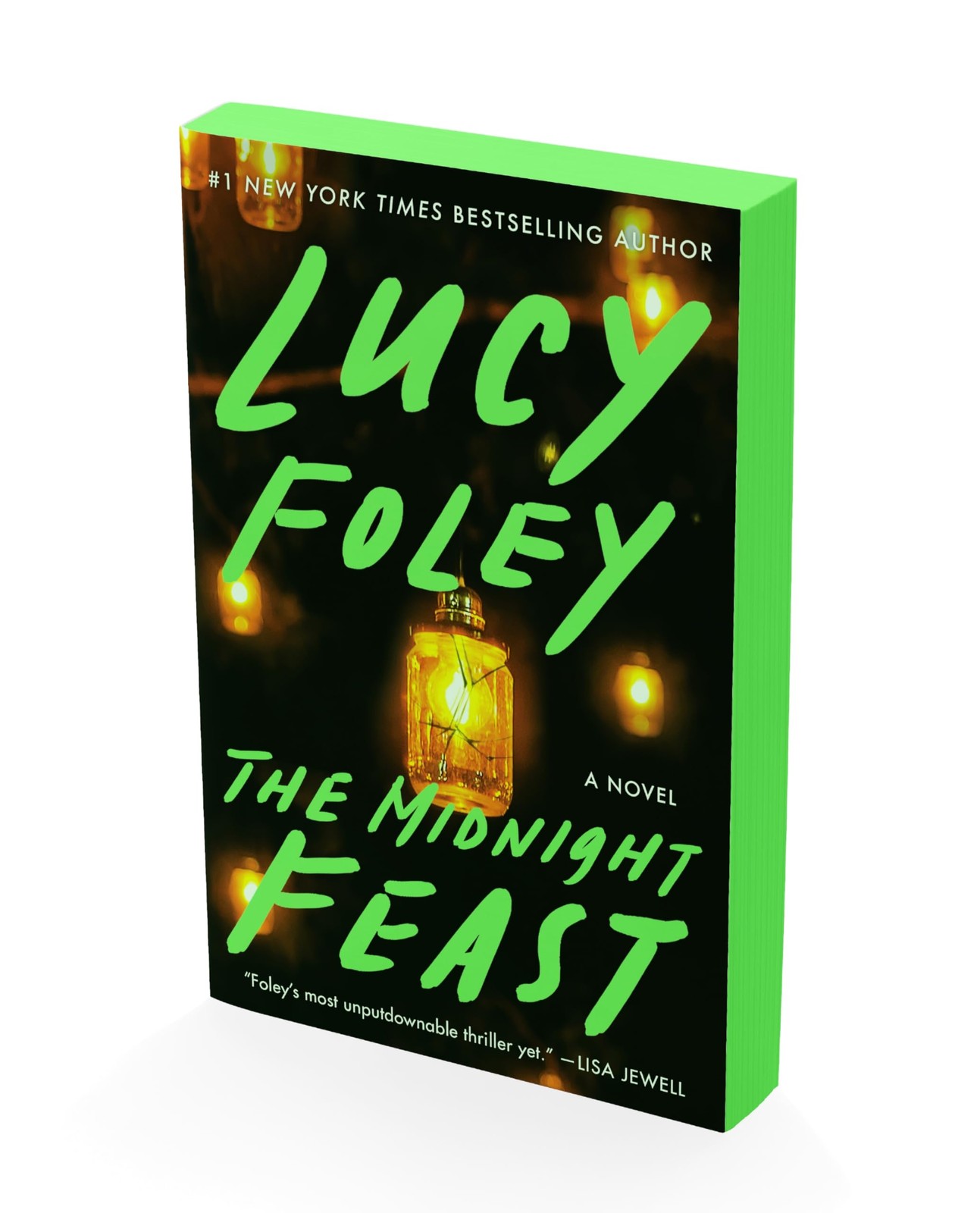 The Midnight Feast – Lucy Foley, William Morrow Paperbacks, Paperback