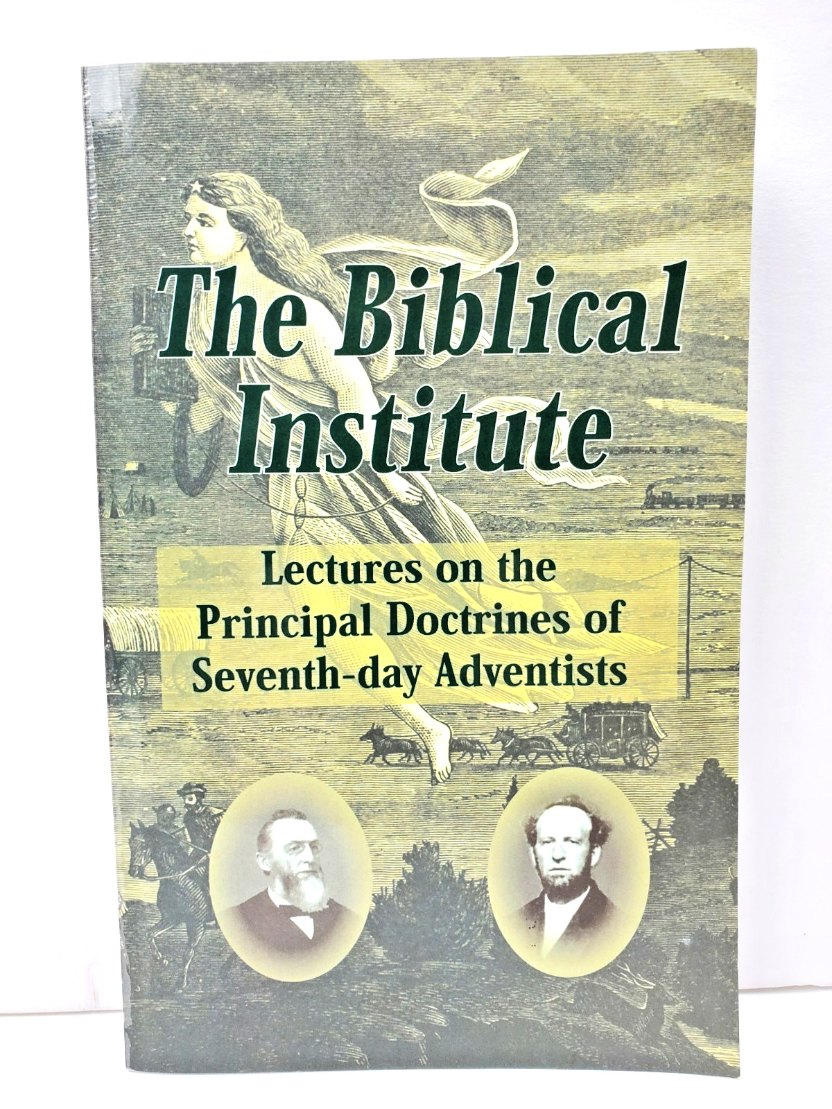 The Biblical Institute Lectures On The Principal Doctrines Of SDAs Vintage