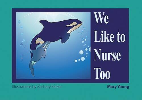 We Like to Nurse Too (World Health (Hohm Press)) – Paperback – ACCEPTABLE