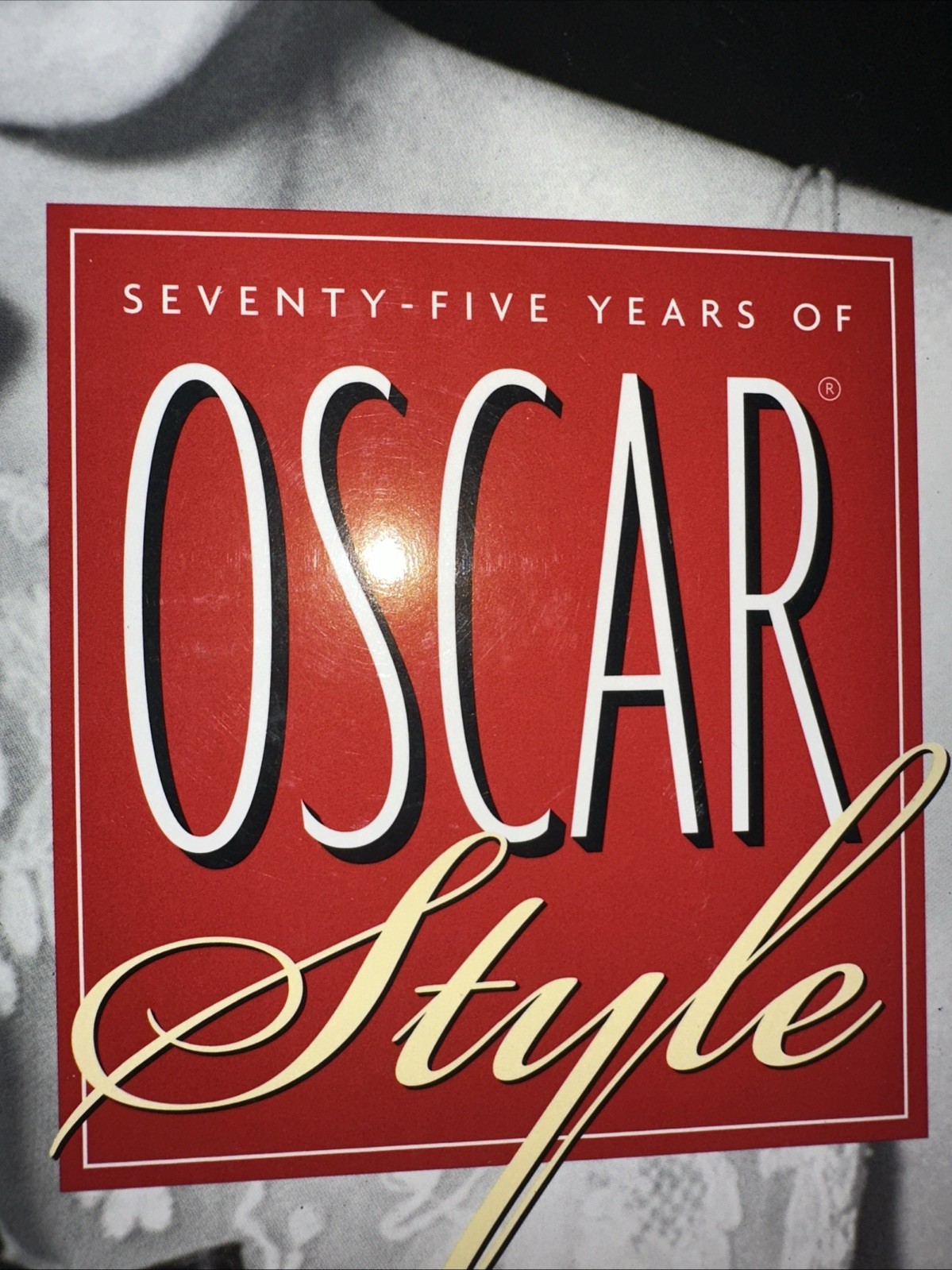 People – Seventy-Five Years of Oscar Style by People Magazine Editors 2003