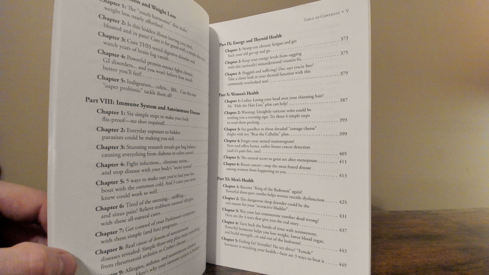CURED 81 Natural Cures 2018 Nutrition & Healing Paperback NewMarket Health
