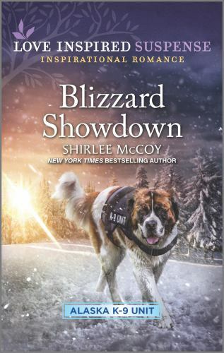Blizzard Showdown (Alaska K-9 Unit, 8) – Mass Market Paperback – GOOD