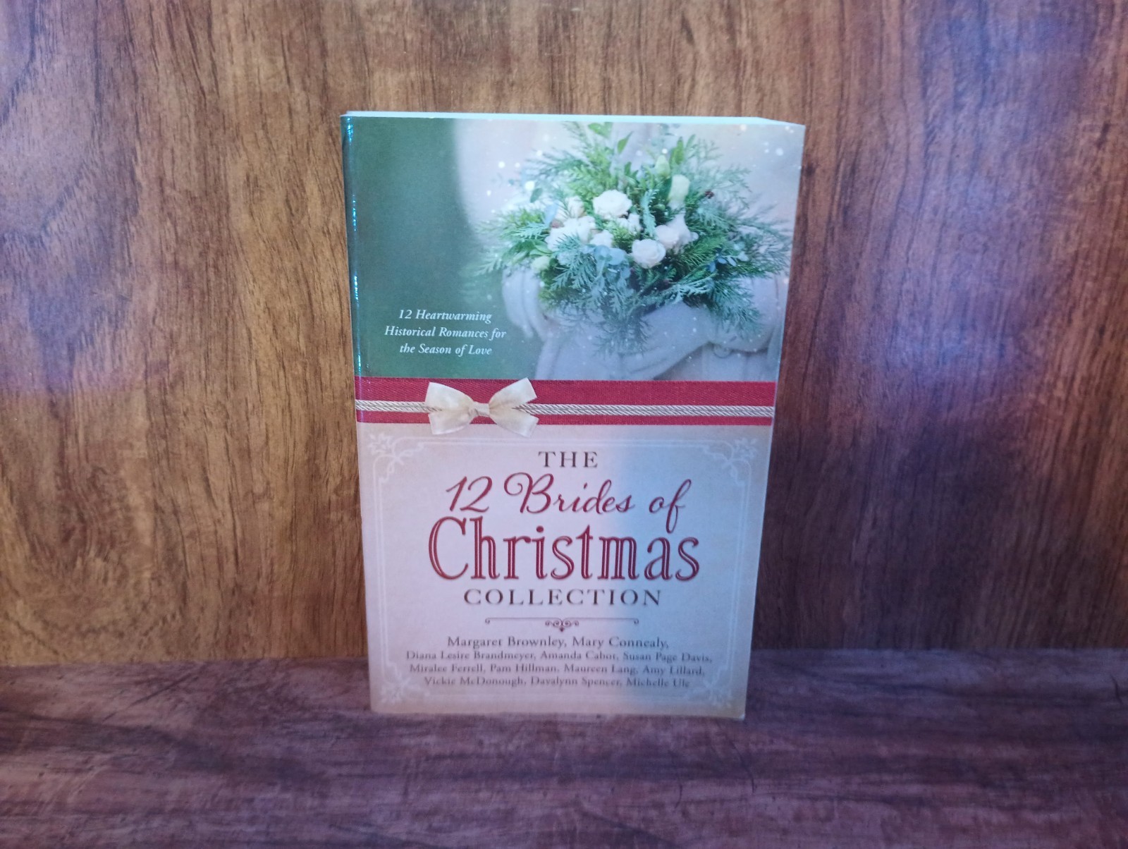 The 12 Brides of Christmas Collection 2015 Barbour Romance PB Good