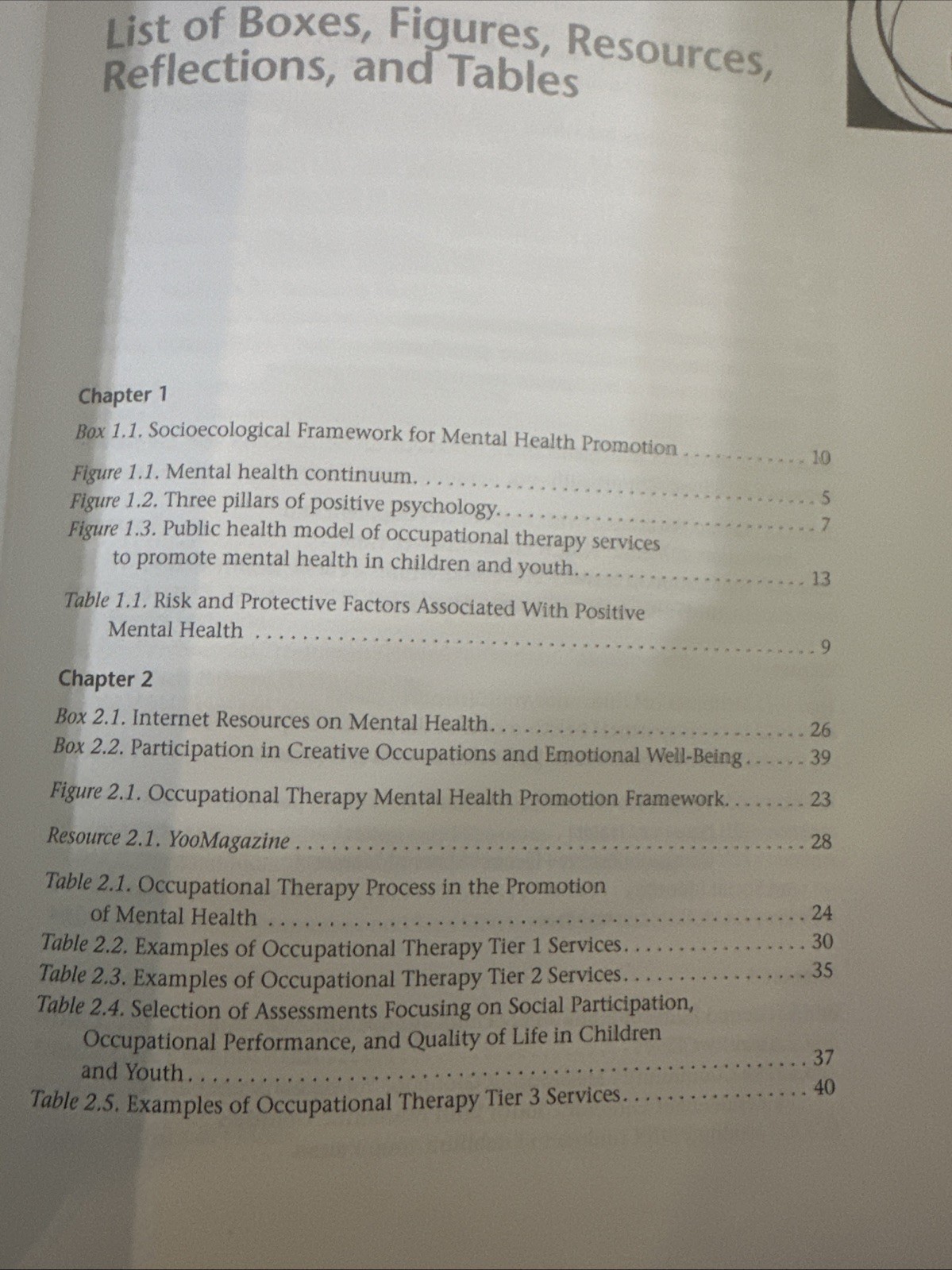 Mental Health Promotion, Prevention, and Intervention With Children and Yout…