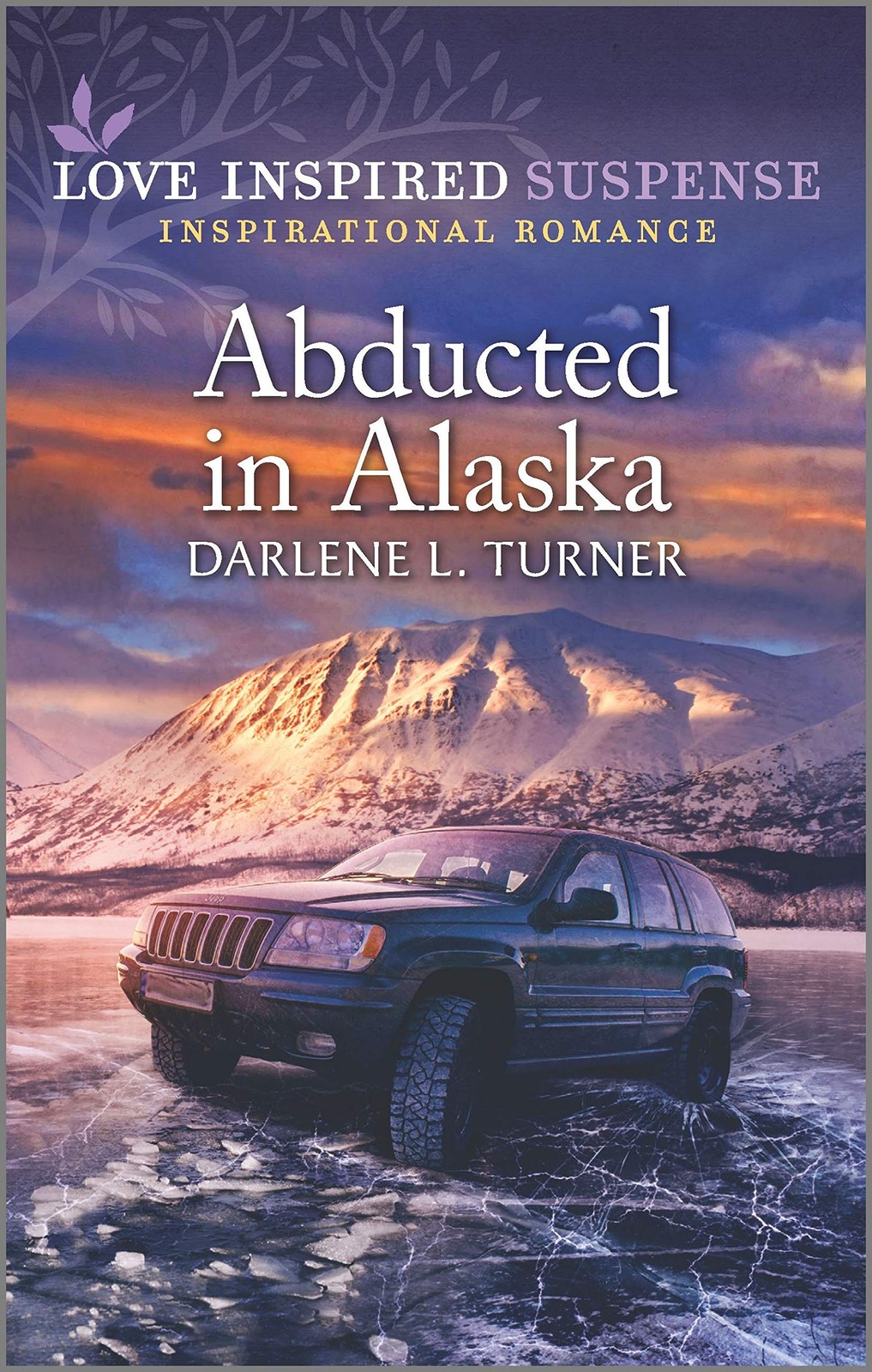 Abducted in Alaska (Love Inspired Suspense) – Turner, Darlene L. – Good – Se…