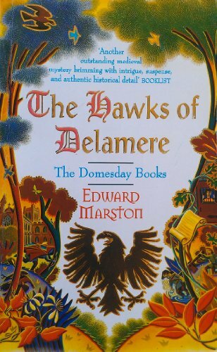 The Hawks of Delamere By Edward Marston