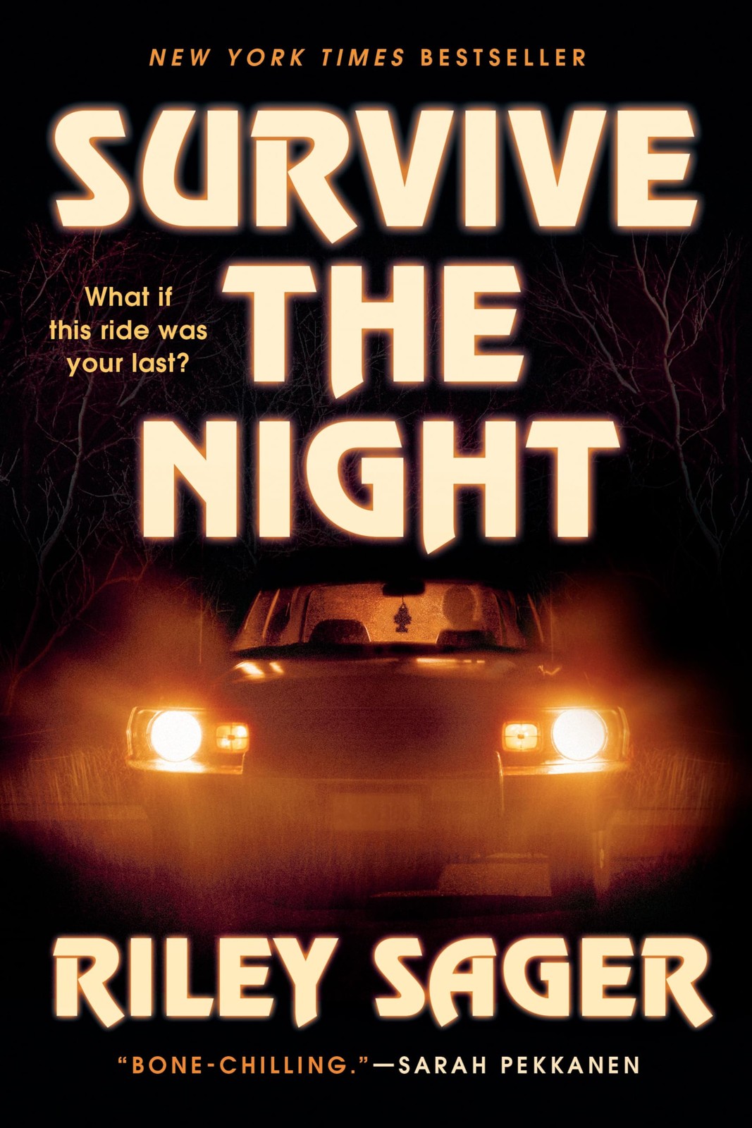 Survive the Night: A Novel