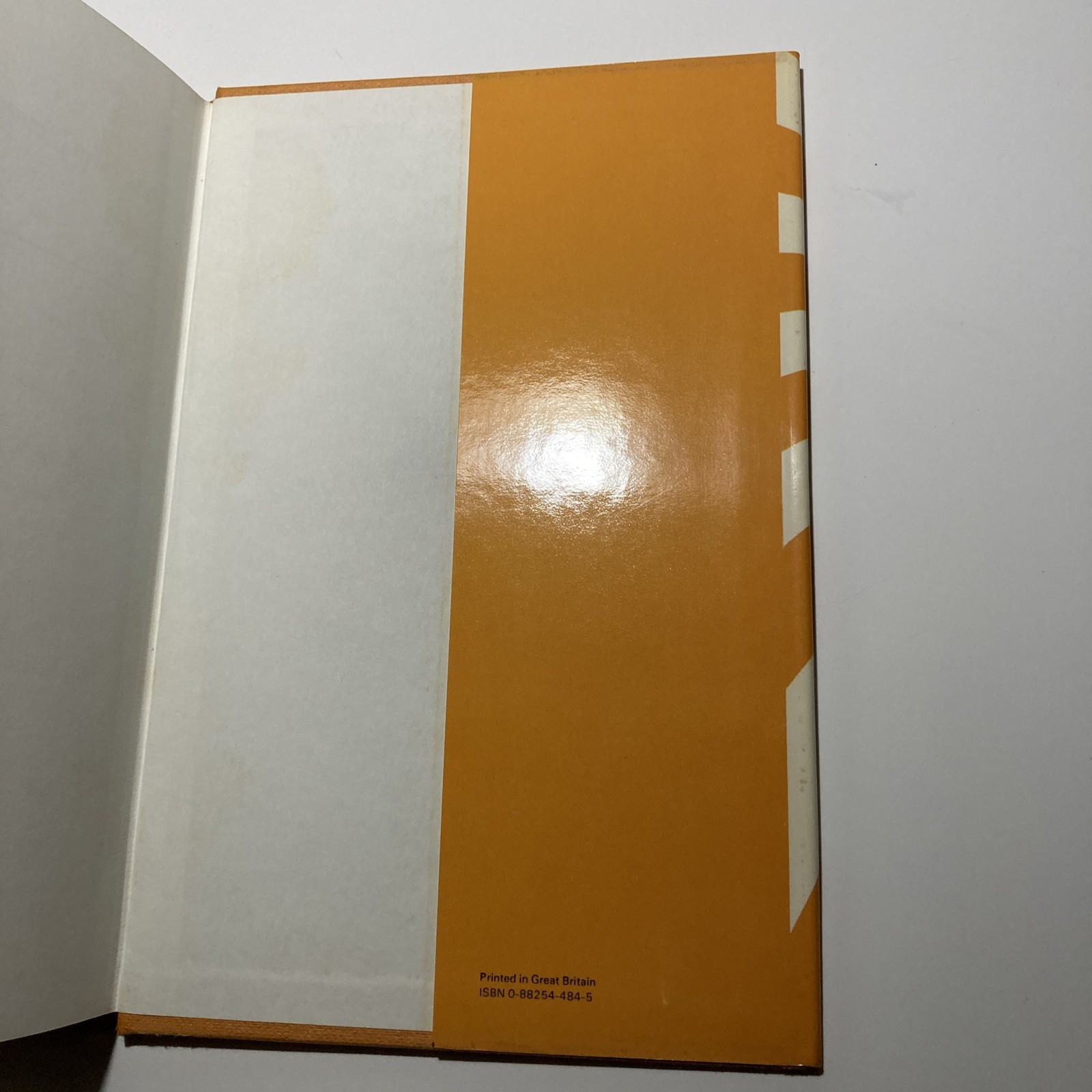 HIPPOCRENE: JAPANESE ARMY HANDBOOK 1939-1945 (1979) VG- 128pgs HCDJ