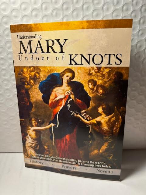 Understanding Mary Undoer of Knots: (New) Steubenville Press . Ship for 0.73
