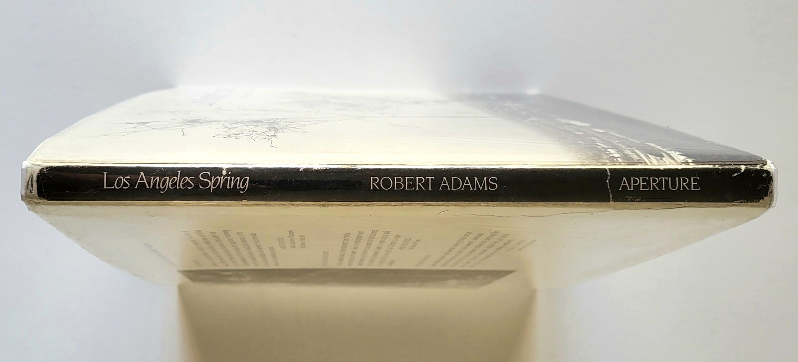 Los Angeles Spring~ Robert Adams, Hardcover 1986 1st Edition VG Cond- READ