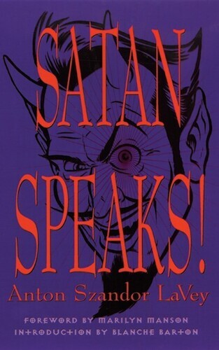 Satan Speaks! [New Book] Paperback