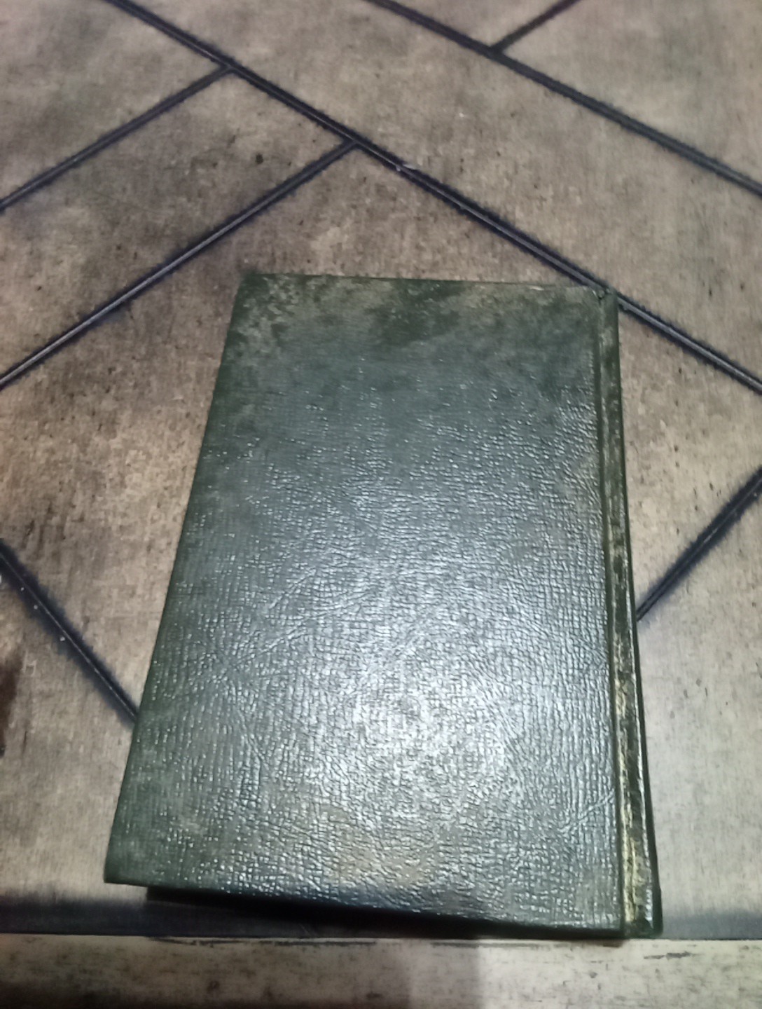 Bible Prophecy by Oliver B. Greene 1975 1st Print Hardcover Gospel Hour VG
