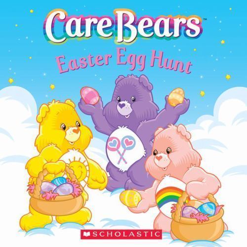 Care Bears: Easter Egg Hunt – paperback, Quinlan B Lee, 9780439691611