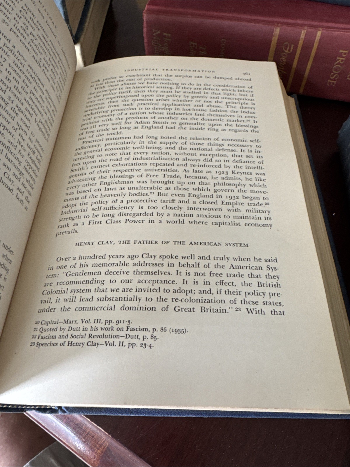 2 Vintage 1945 The Philosophy of American History by Morris Zucker