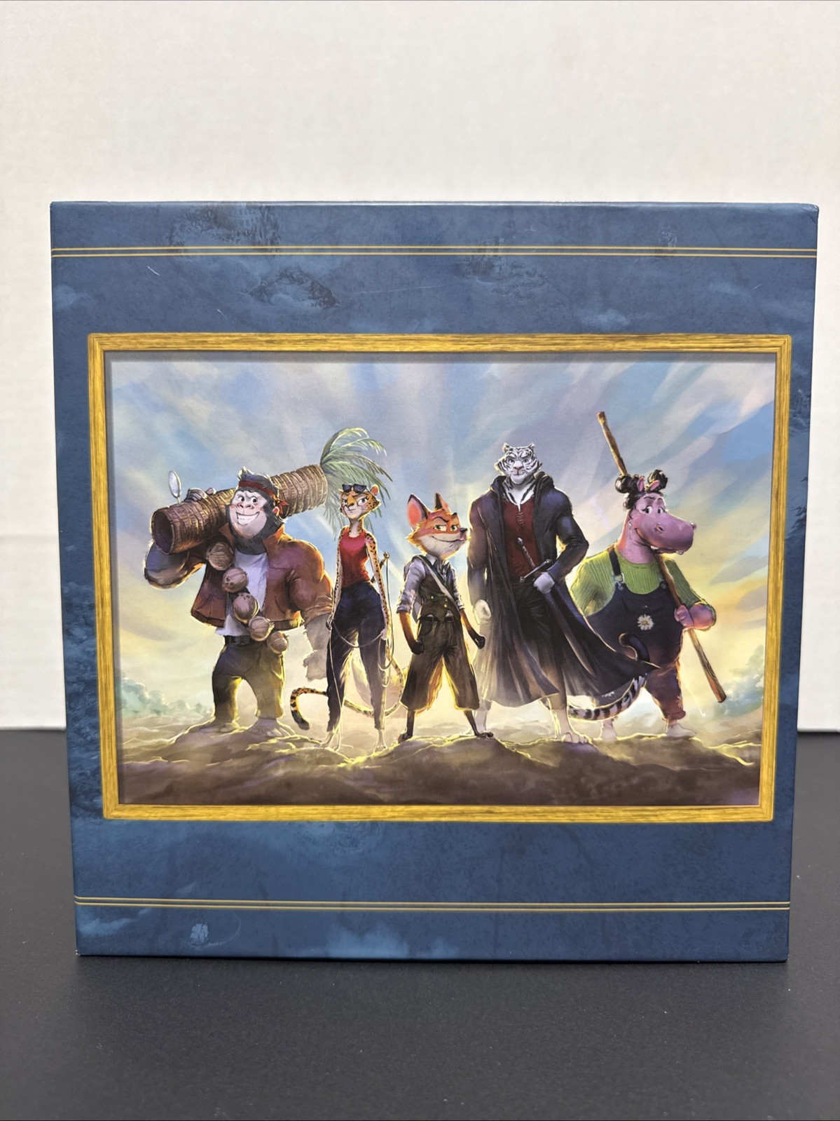 Brave Books Saga 1: The Orgins / 10 Book Set w/ slip cover….Like New Condition