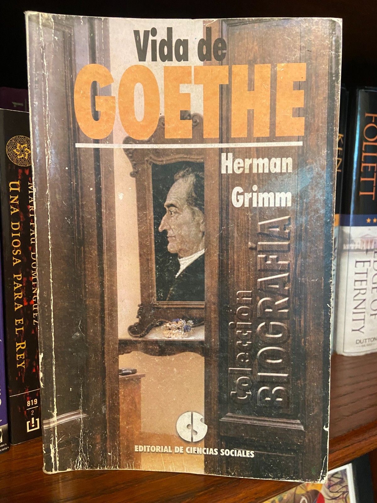 Vida de Goethe, Herman Grimm, 2002