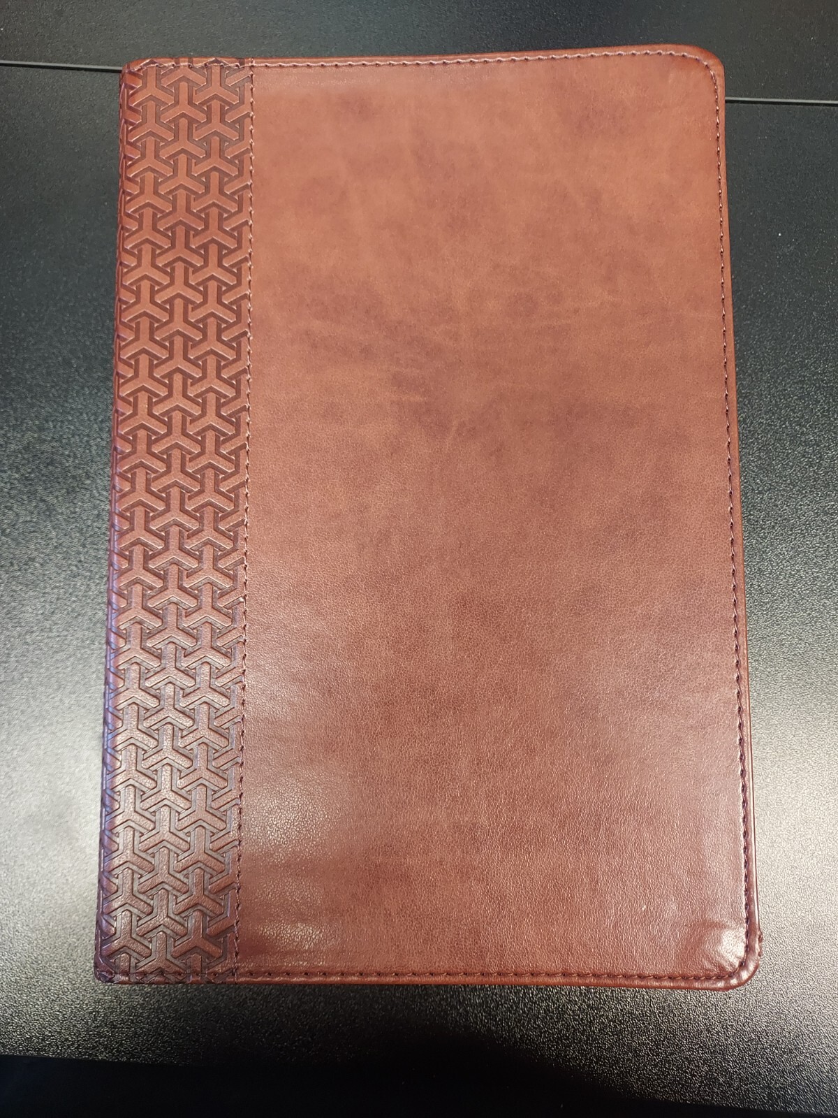 KJV Everyday Study Bible – LeatherTouch