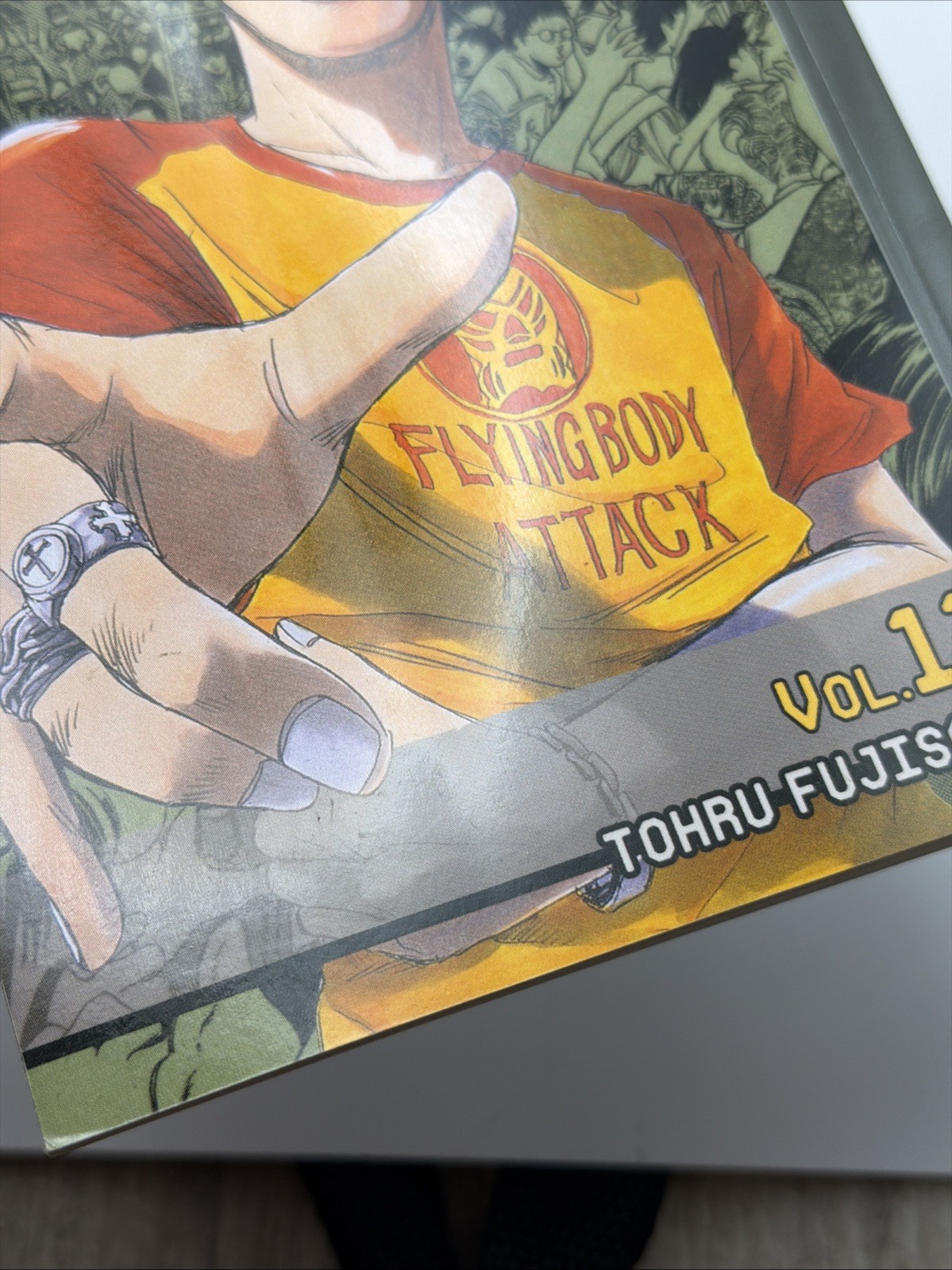 GTO : Volume 11 English Manga Tohru Fujisawa – Great Teacher Onizuka – Tokyopop