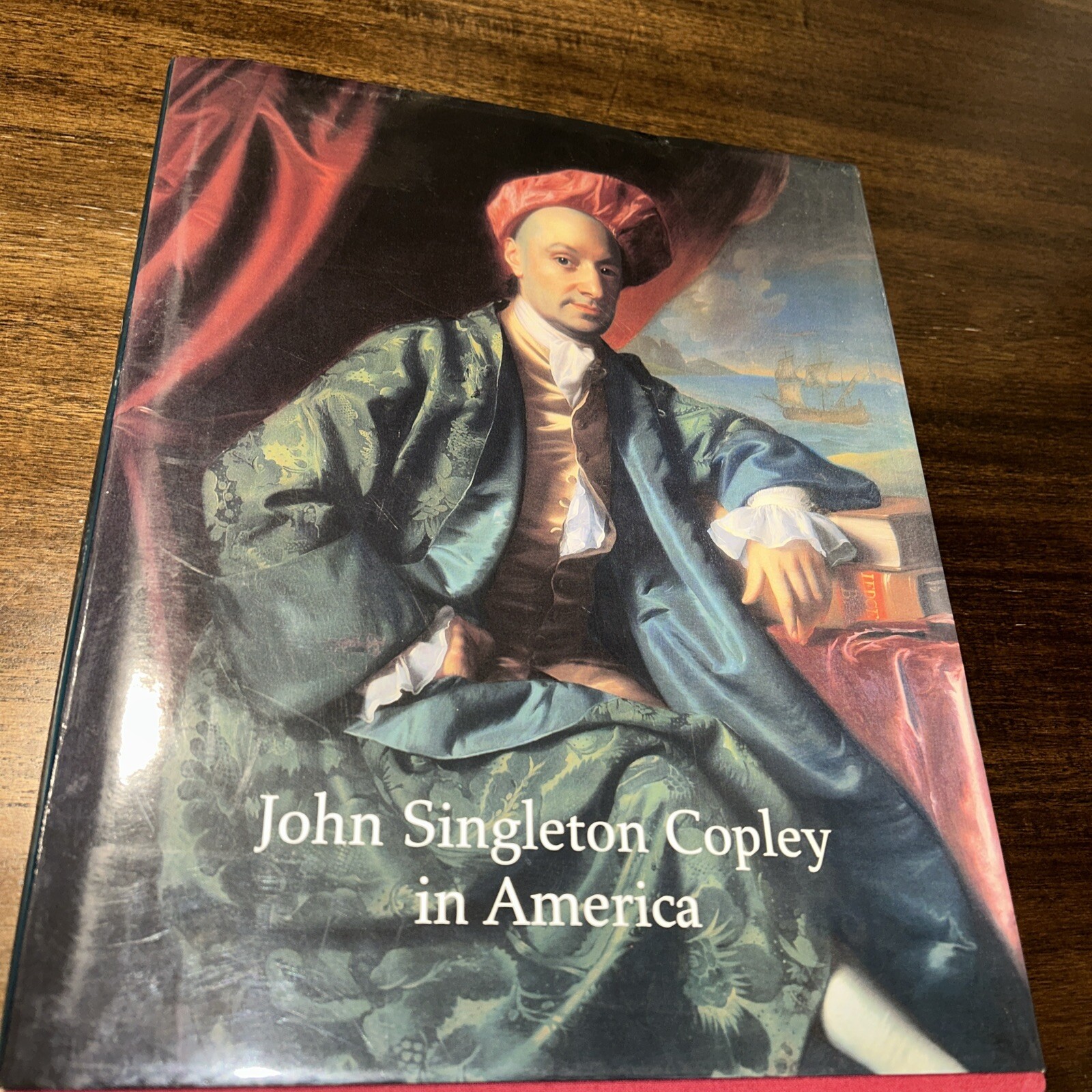 John Singleton Copley in America – Hardcover By Rebora, Carrie – New
