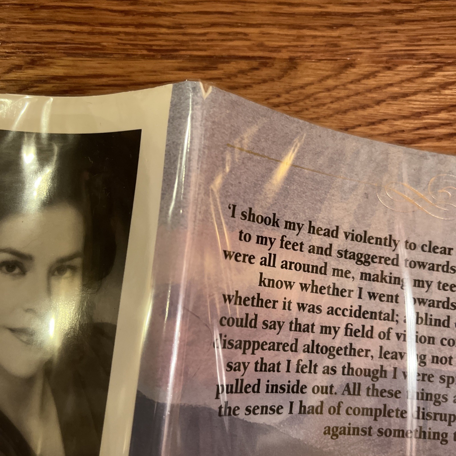 Diana Gabaldon Flat Signed Cross Stitch 1 of 2000 (Outlander Book One, 1991 UK)