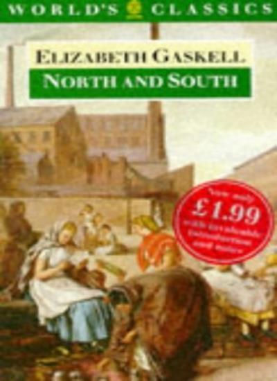 North and South (World’s Classics) By Elizabeth Gaskell
