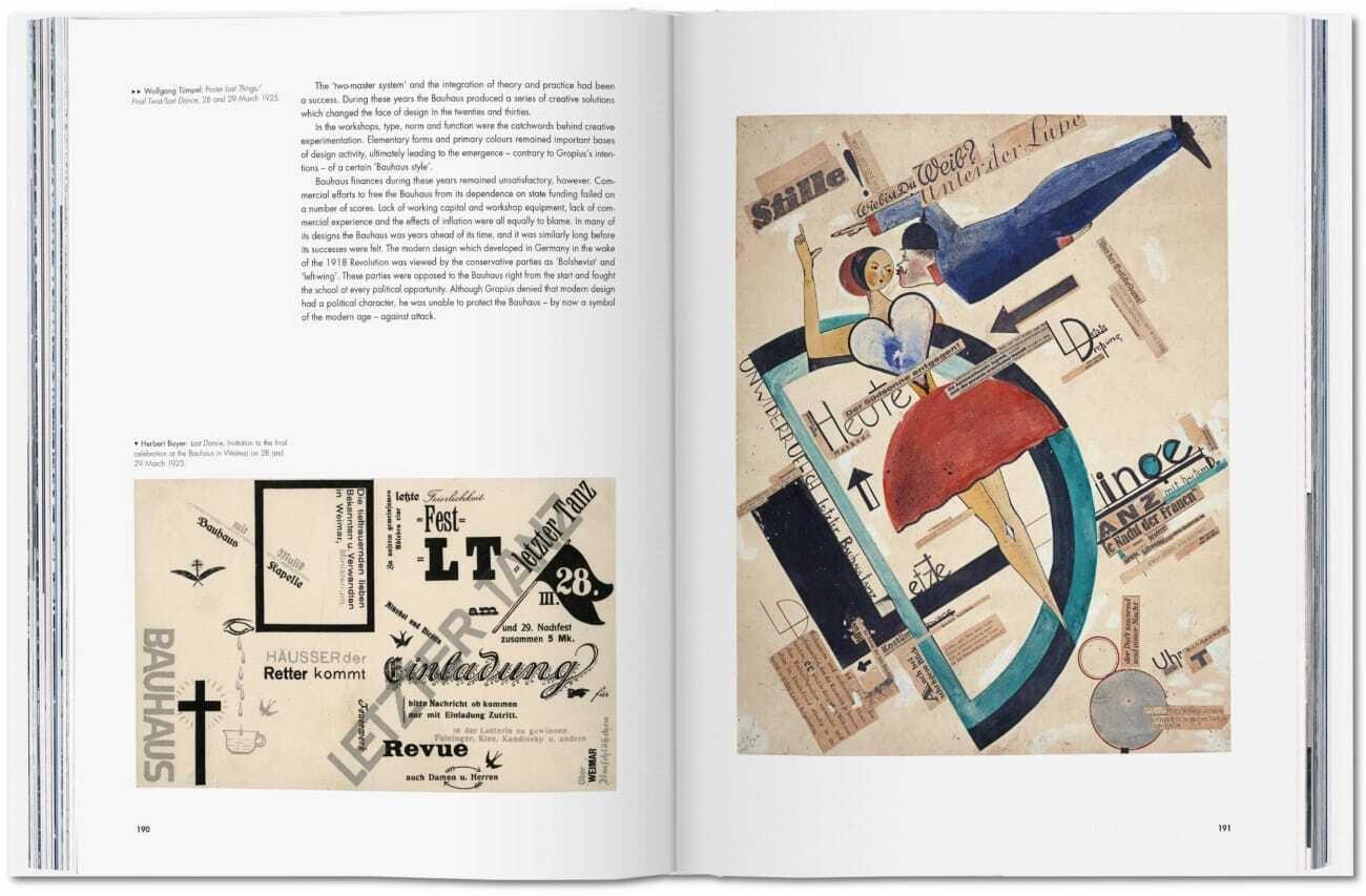 Magdalena Droste Bauhaus