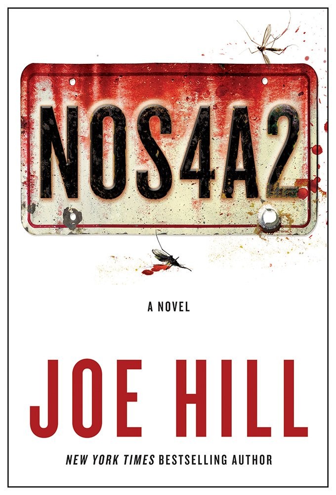 NOS4A2: A Novel – hardcover Hill, Joe