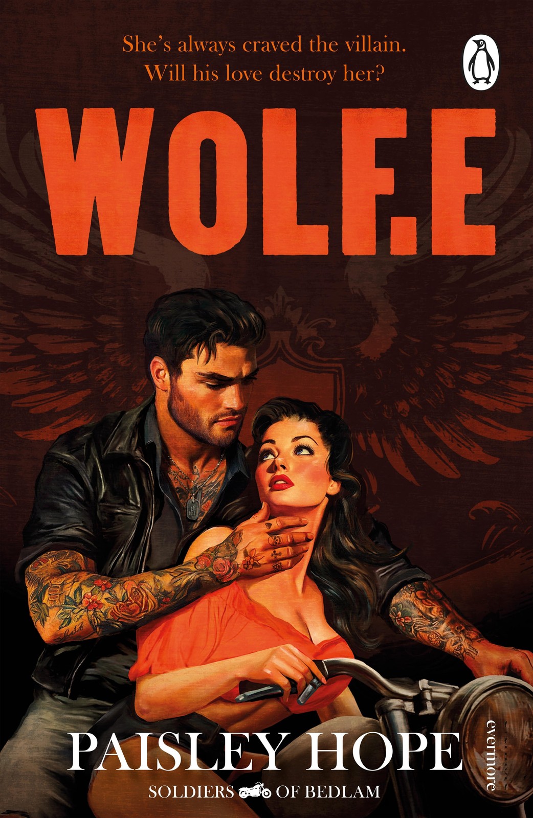 Wolf.e Paisley Hope