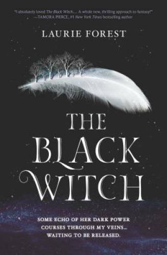 The Black Witch (The Black Witch Chronicles) – Hardcover – GOOD