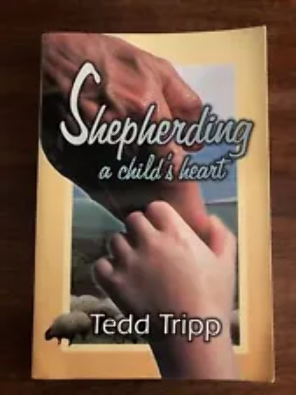 Shepherding a Child’s Heart by Tedd Tripp (1998)