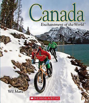 Canada (Enchantment of the World) by Mara, Wil