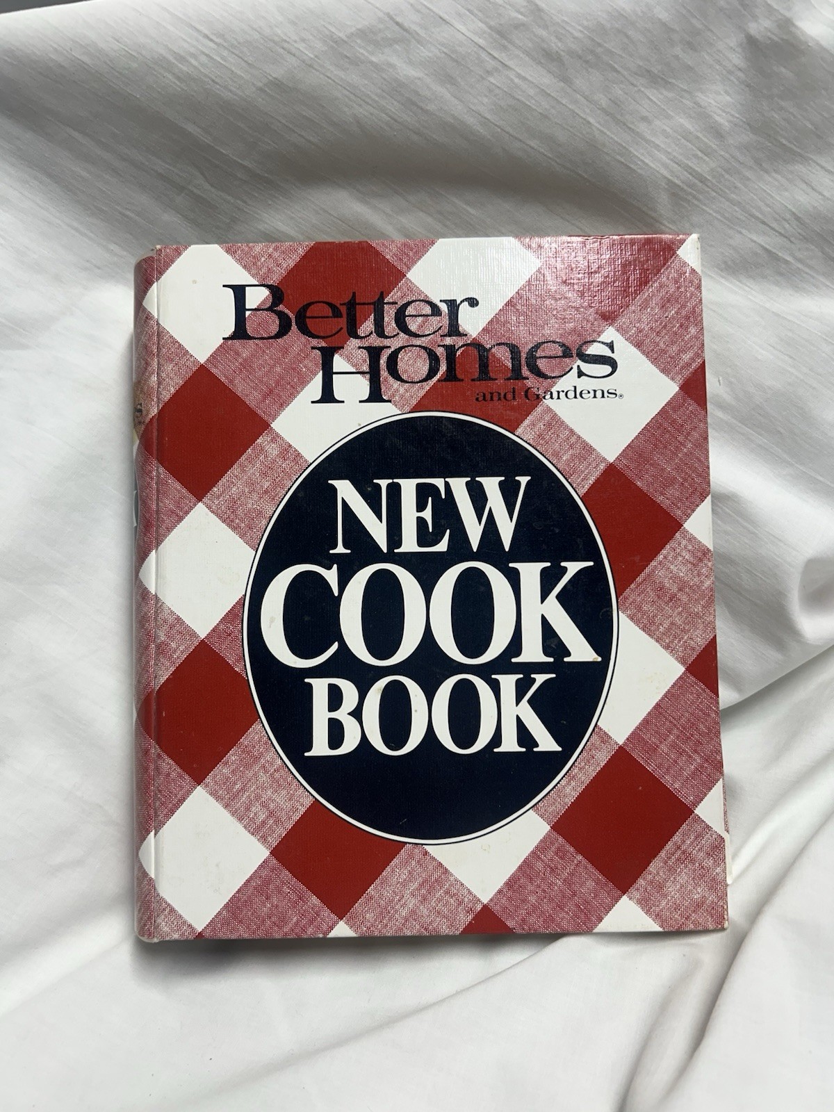 Better Homes and Garden New Cookbook 1998 Facsimile Edition of 1950