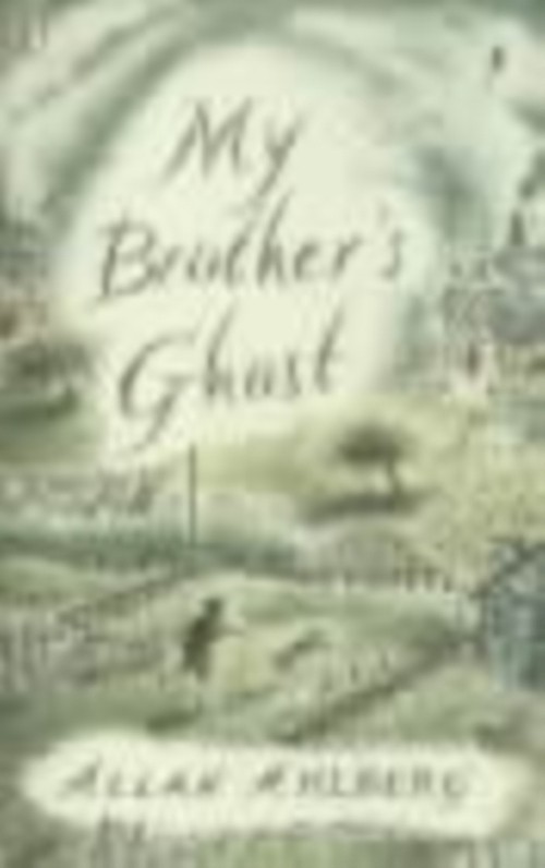 My Brother’s Ghost Paperback Allan Ahlberg