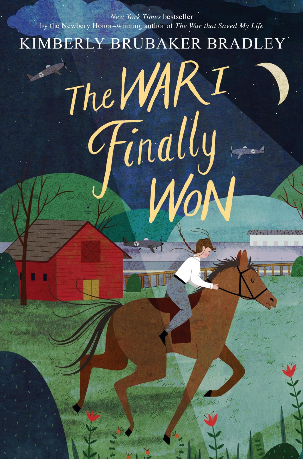 The War I Finally Won – Bradley, Kimberly Brubaker – Good – See condition no…